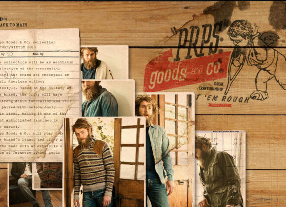 PRPS: IL LUXURY BRAND DENIM AMERICANO SBARCA IN ITALIA home sito prps