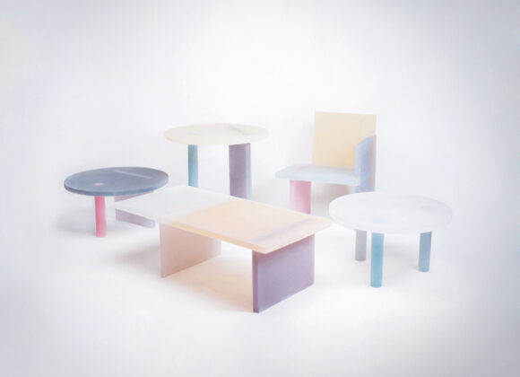 La poetica geometria di Wonmin La poetica geometria di Wonmin