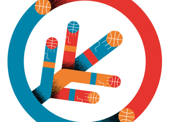 Un cestista prestato all'illustrazione: Stefano Marra logo_polkadot_ok