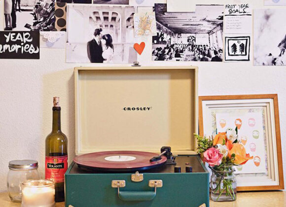 A summer dejavu: oh, turntables! 2