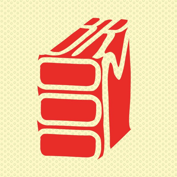 Polkadot in Brooom. Una galleria da 1.8 metri quadrati 600950_329430943852201_889169893_n