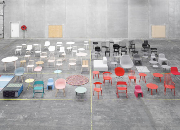 HAY - Metamorfosi di un'azienda HAY collection