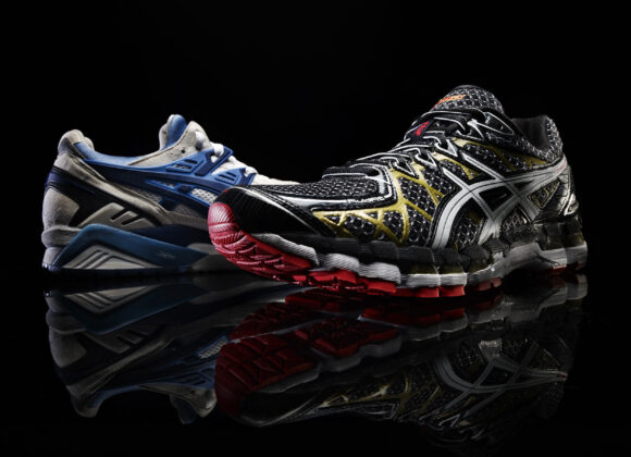 Asics Gel-Kayano AW 13 Kayano 20 2