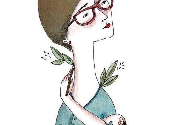 Il favoloso mondo di Anna Grimal Anna Grimal