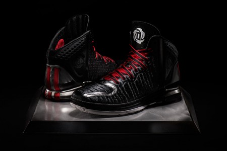 D Rose 4 Away Hero 1 (G67399)