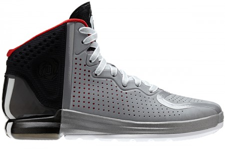 D Rose 4 Home Lateral Side (G67398)