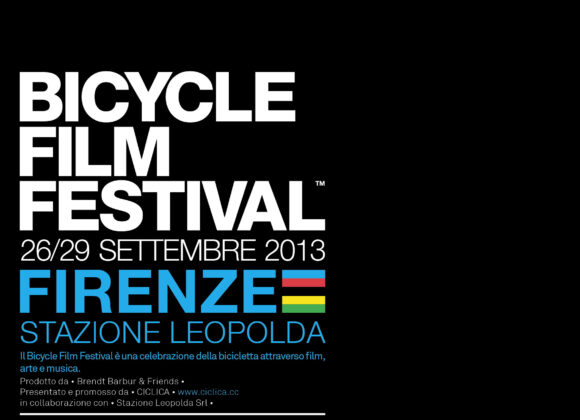 SUN68 @ Firenze Bicycle Film Festival LOCANDINA_BFF13FI_IRIDE2
