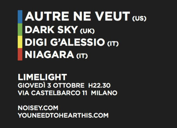 Noisey Launch Party NOISEY_MILANO