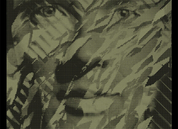 Binary Prints by Alex Trochut alextrochut-x-elita-cariboudark