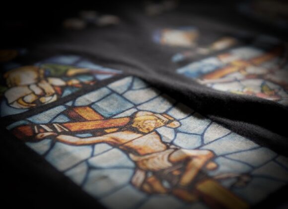 Brand New Religion - Il Duomo secondo Iuter church_ispirazione