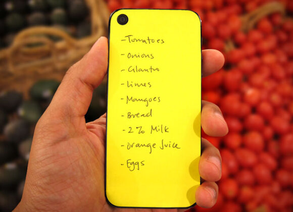 IPHONE STICKY NOTES iPhone-Paperback-Sticky-Notes-0