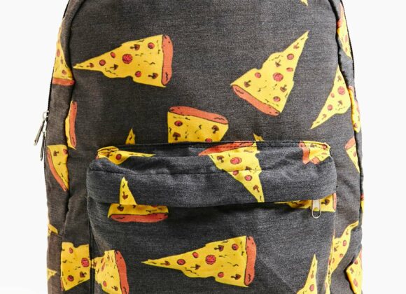 Slice O' Pizza Backpack