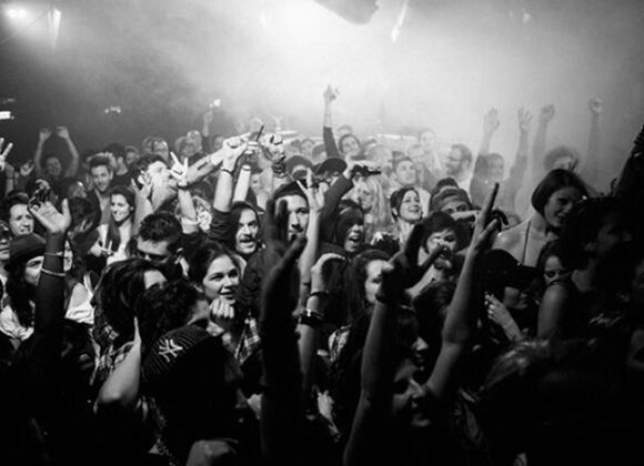 Al MAXXI il Silent Disco firmato This is Rome silent disco