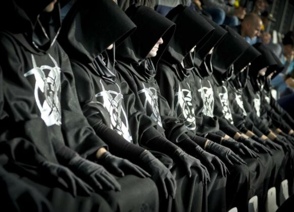 Minacciose presenze durante la partita Juventus-Genoa. Ecco il VIDEO. Juventus vs. Genoa