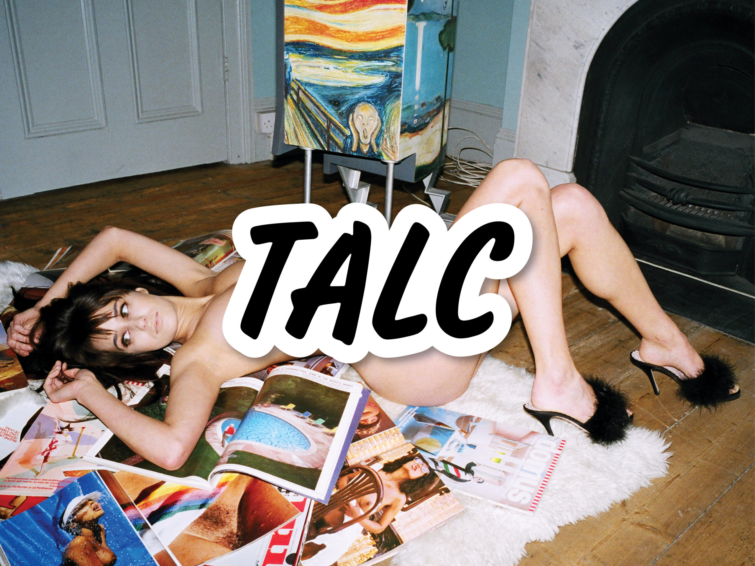 TALC Magazine. Una rivista per adulti Large logo image