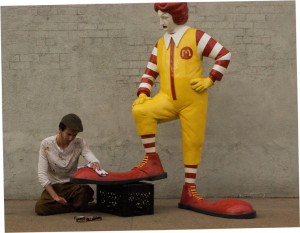 Banksy a New York MCDONALD-main-sized-private