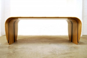 Surface table Side Profile