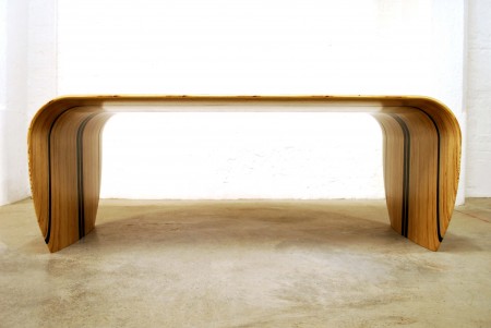 Surface table Side Profile