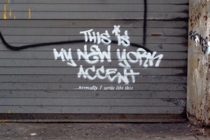 Banksy a New York day2