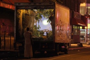 Banksy a New York day5
