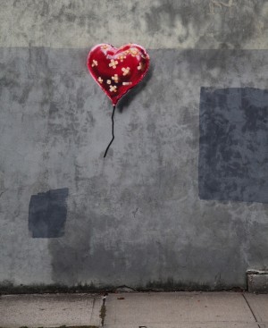 Banksy a New York day7