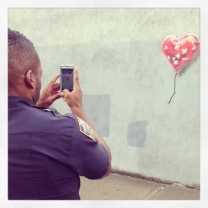 Banksy a New York ipadheartbanksy-177-1