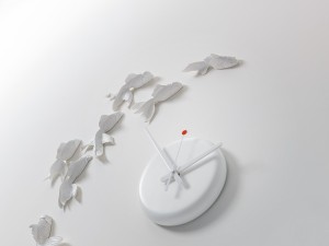 Goldfish Clock product_3_pic_22