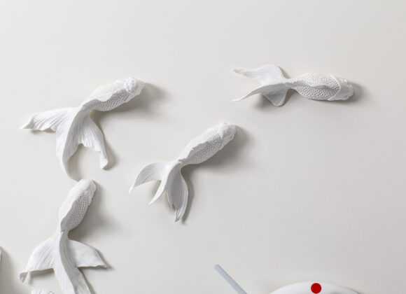 Goldfish Clock product_6_pic_4