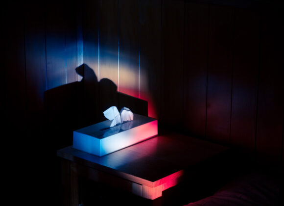 MoMA "talks" about Aiden Morse sven-sven-aiden-morse-cabin-fever-06