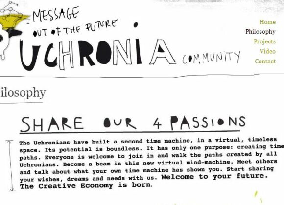 Who are the Uchronians? Cattura