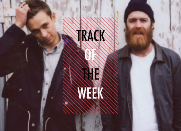Track Of The Week// What about us Image