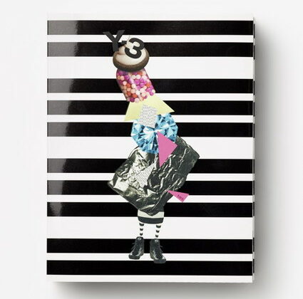 10 ANNI DI Y-3: IL LIBRO Y-3 10th Anniv Book Design by PL Studio 03