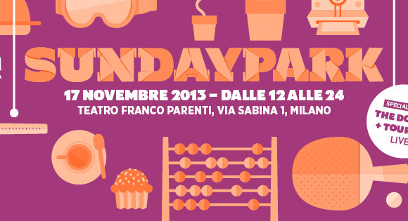 elita SUNDAYPARK - domenica 17 novembre w/ The Dodos, Tourist fb_cover-1