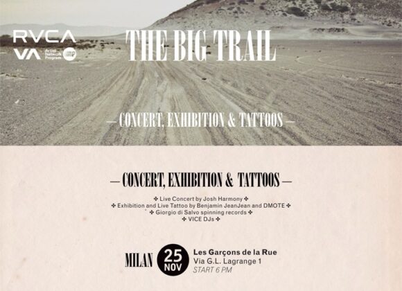 La carovana di The Big Trail lunedì a Milano image