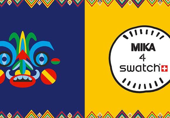 MIKA 4 SWATCH MIKA