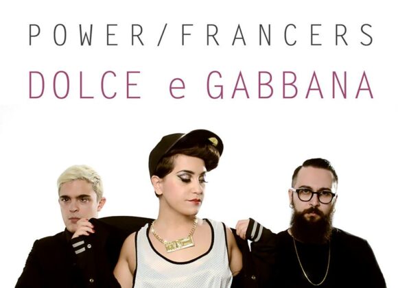 Voglio fare il boss come Dolce&Gabbana powerfrancers