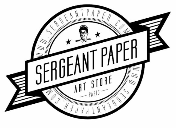 My mom is smart, she buys art! sergeant_logo