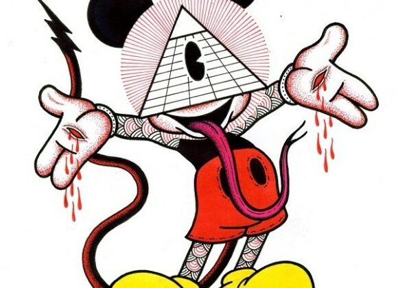 Iger of the week: BONETHROWER topolozzo