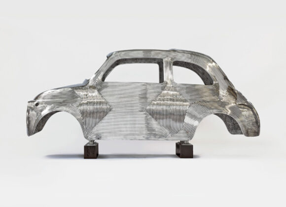 Ron Arad - In Reverse 500