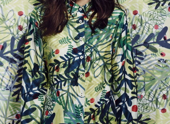 ELEONORA CARISI for ZALANDO EleonoraCarisi_for_Zalando_Lookbook(1)©AxlJansen