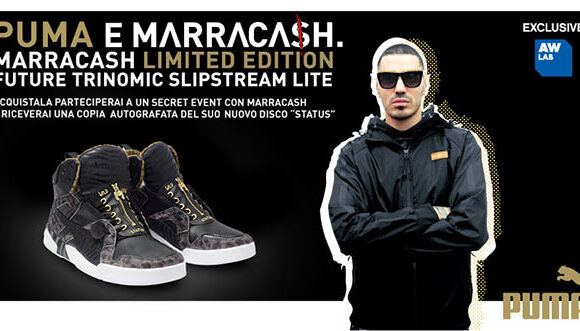 Marracash X Puma Future Trinomic Slipstream Lite Puma-Marracash-