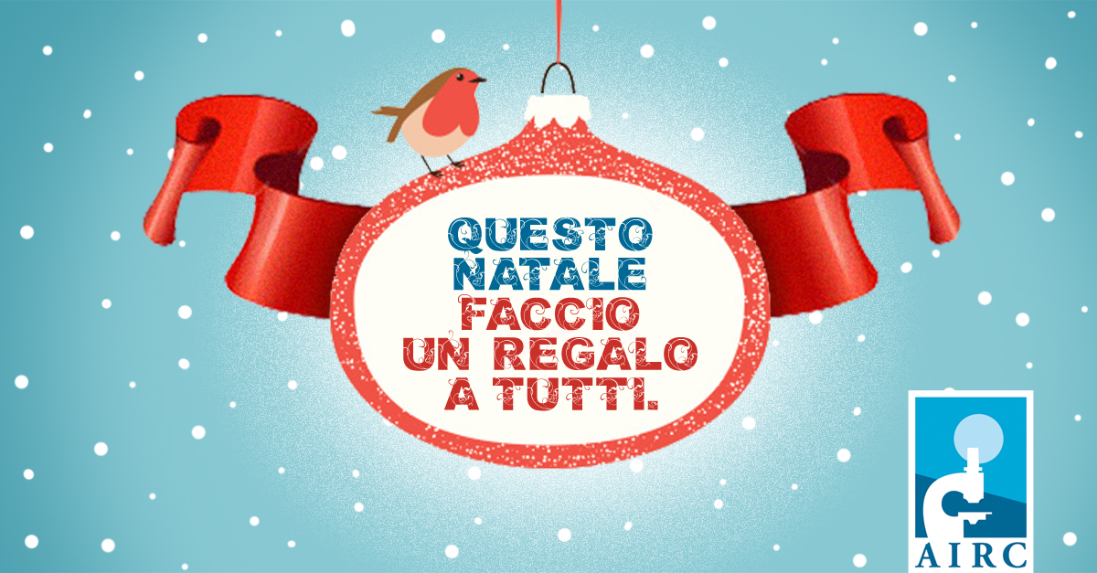 Mercatino Airc airc3