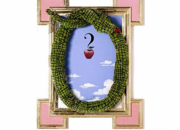 Moschino: Vuoto moschinooo