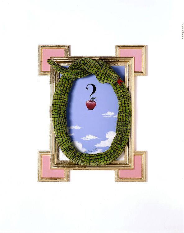 Moschino: Vuoto moschinooo