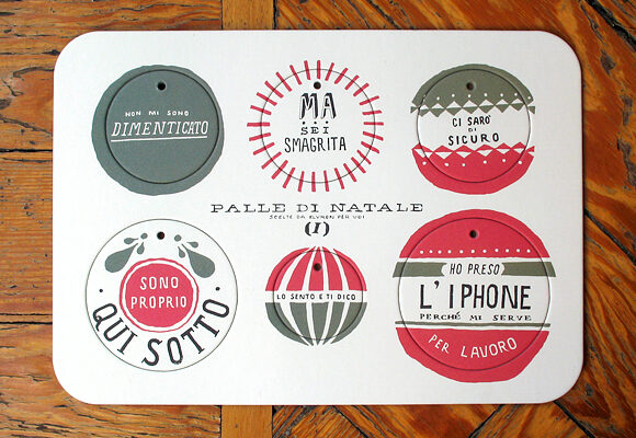 Xmas’ Wishlist - Le Palle di Natale Palle di Natale