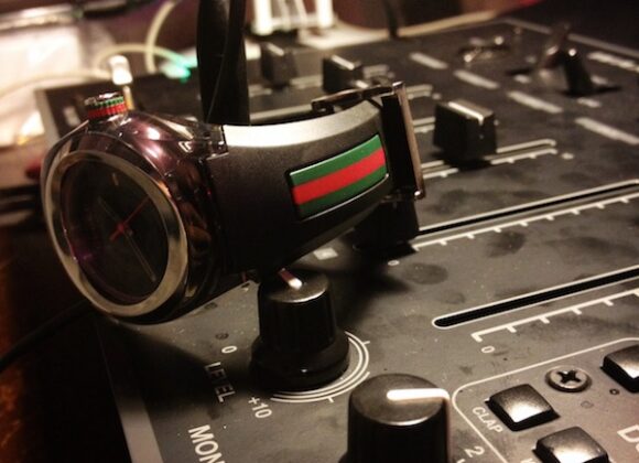 Music + Fashion = Gucci SYNC photo 4-2