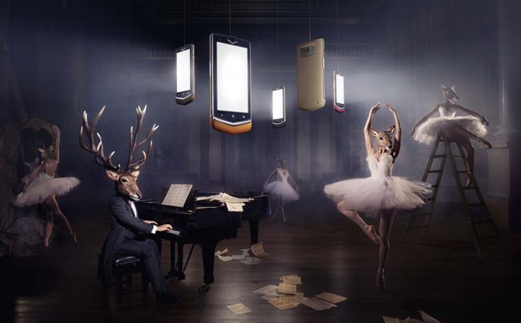 Vertu Extraordinary by Kristian Schuller vertu