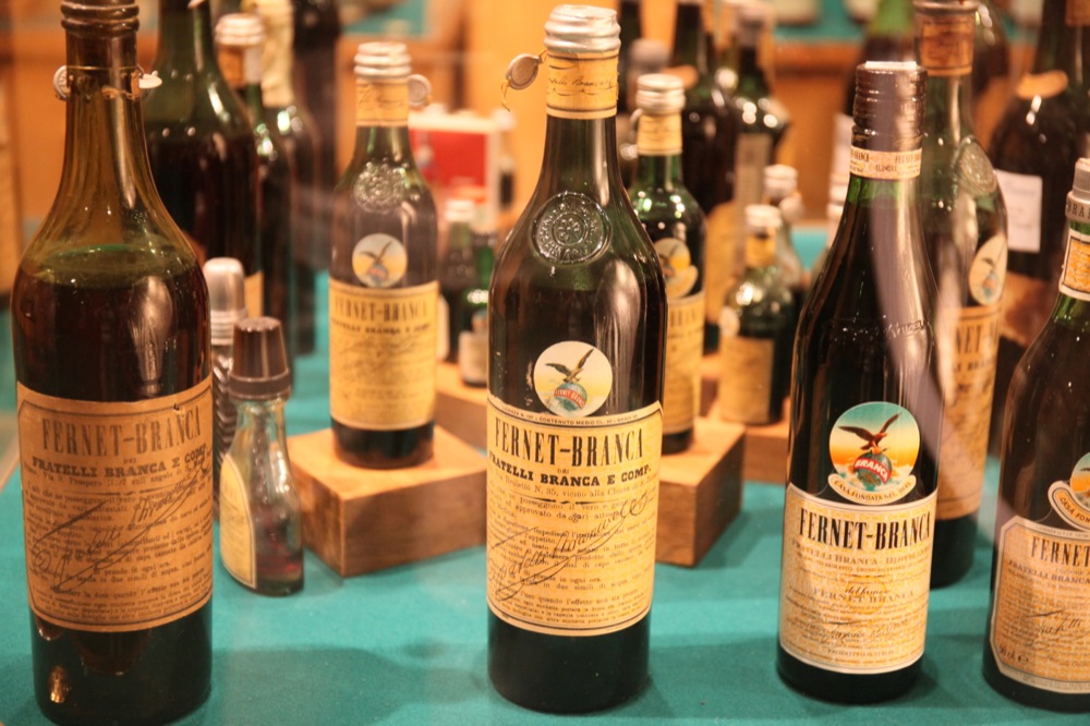 Viaggio dentro le Distillerie Fernet-Branca IMG_2579
