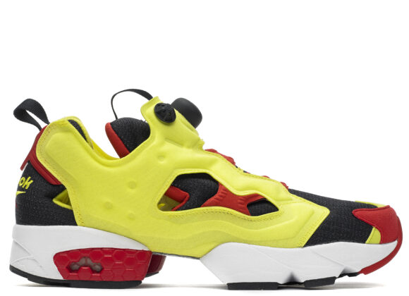 Back to the future: Reebok InstaPump Fury V47514