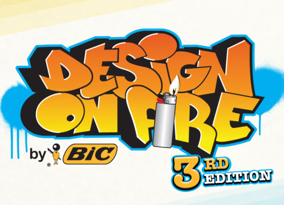 BIC - Design On FIre dof